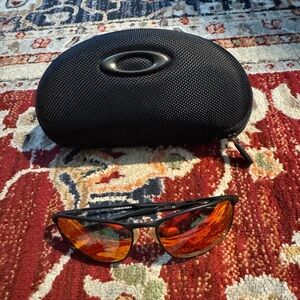 Oakley Conductor 8 Sunglasses Polarized Black Prescription